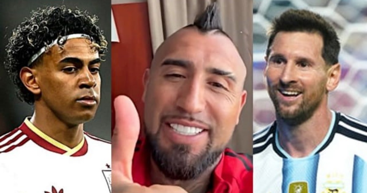 Arturo Vidal se convierte en el nuevo oráculo mundialista: acertó los cuartos y ya predice al campeón