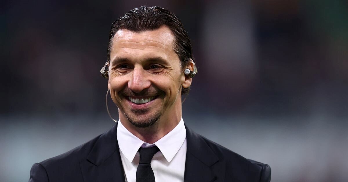 "Yo le hubiera pegado un cabezazo": la furiosa reacción de Ibrahimovic por la pelea de Paredes con España