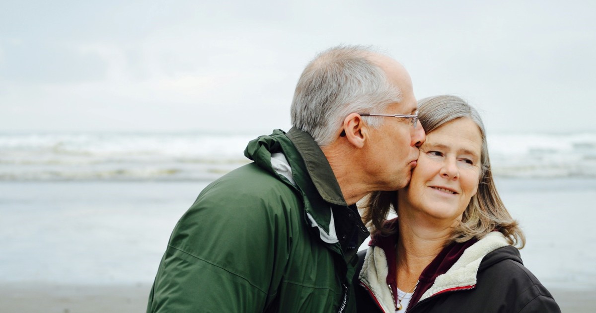 Segunda oportunidad en el amor: terapia de pareja en la jubilación