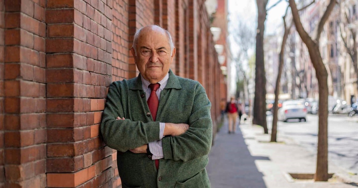 José Antonio Marina: 'El cerebro es perezoso y evita pensar si puede'
