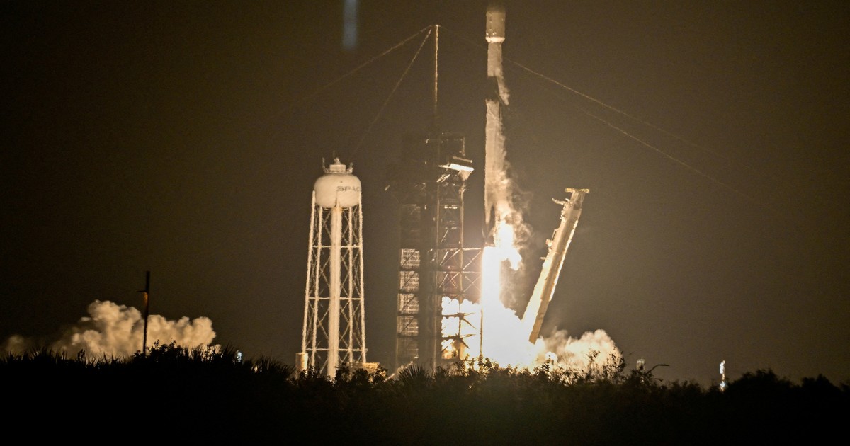 La NASA confirmó que restos de un cohete de SpaceX chocaron contra la Luna