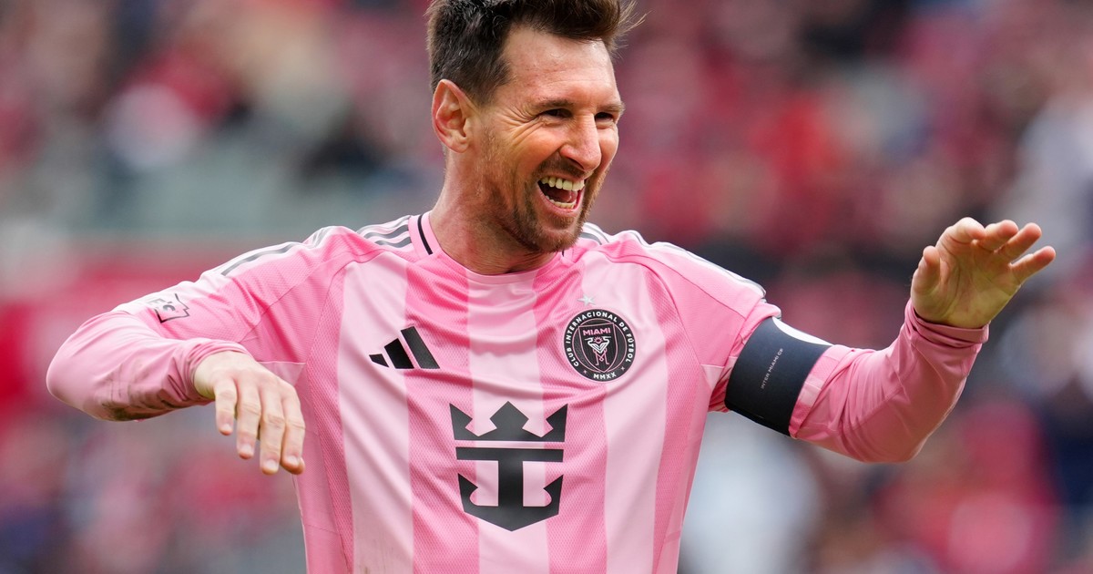 Inter Miami debuta en la Leagues Cup con Messi apuntando a la titularidad