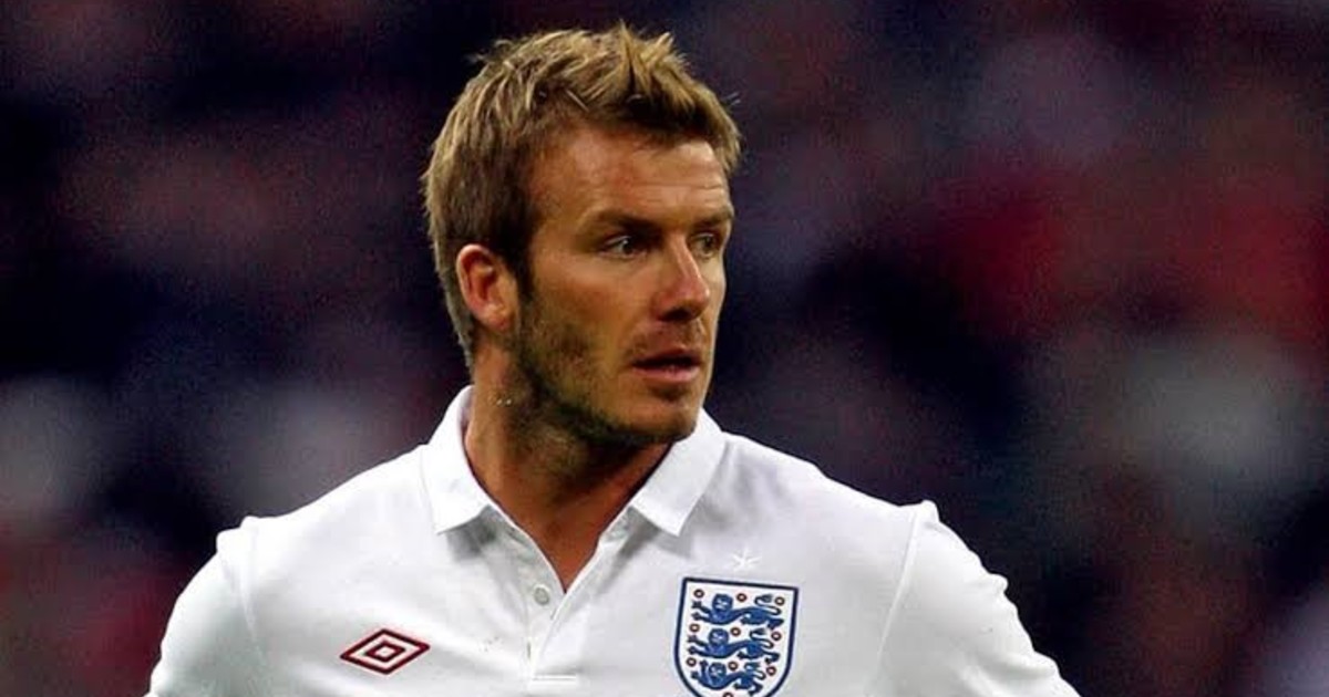 Beckham y las reglas de oro que les inculcó a sus hijos: cortesía ante todo