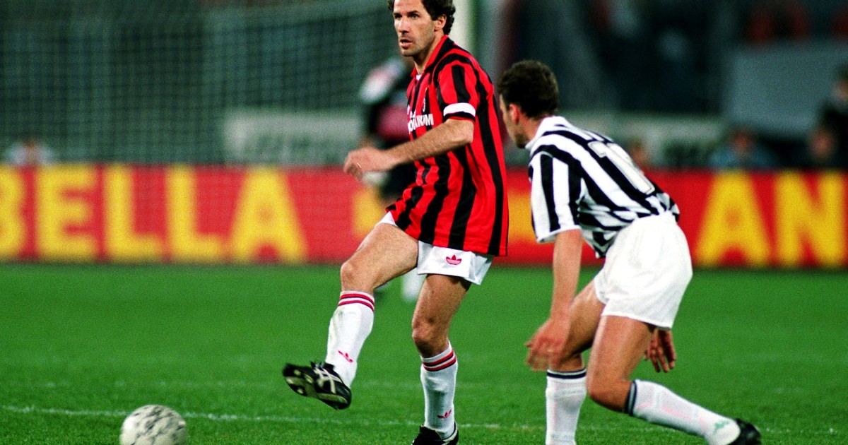 Franco Baresi: el defensor que Maradona admiraba y Maldini consagró como el mejor