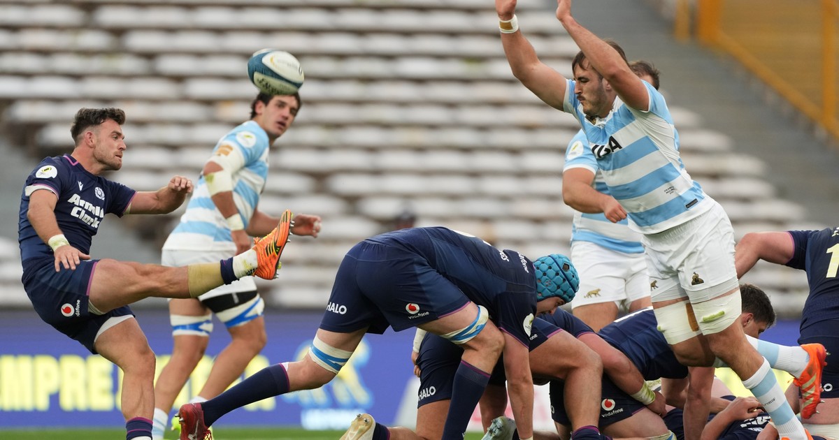 Los Pumas, con mezcla de experiencia y renovación, enfrentan a Gales en San Juan