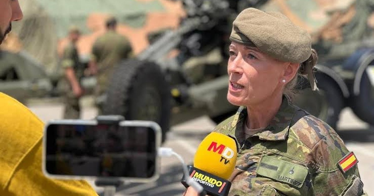 Cabo primera del Ejército: 26 años de servicio y el orgullo de una familia
