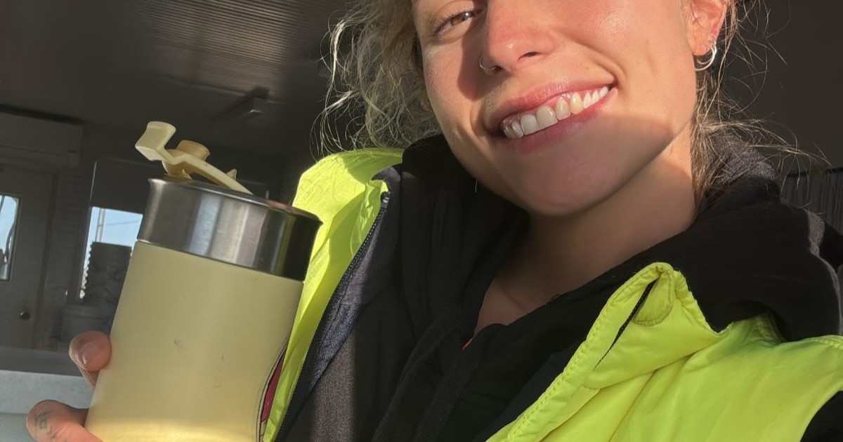 Cami, la argentina que logró comprar una casa en Australia con un mes de trabajo