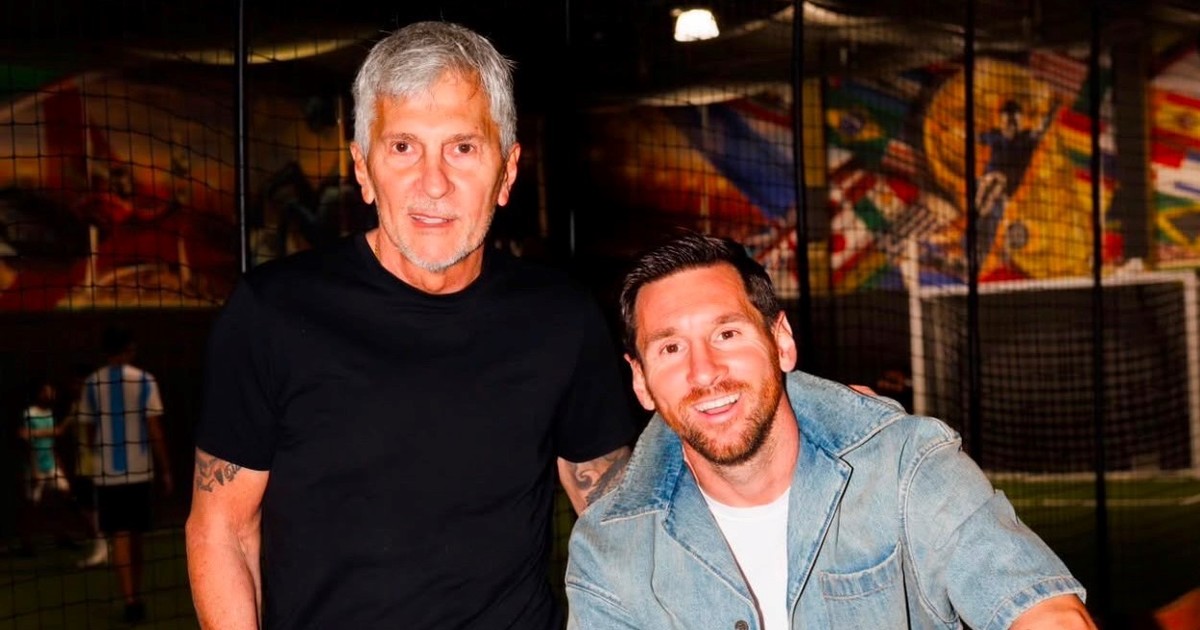 Lágrimas y adiós: Lionel Messi se despidió de su padre Jorge con una carta que parte el alma