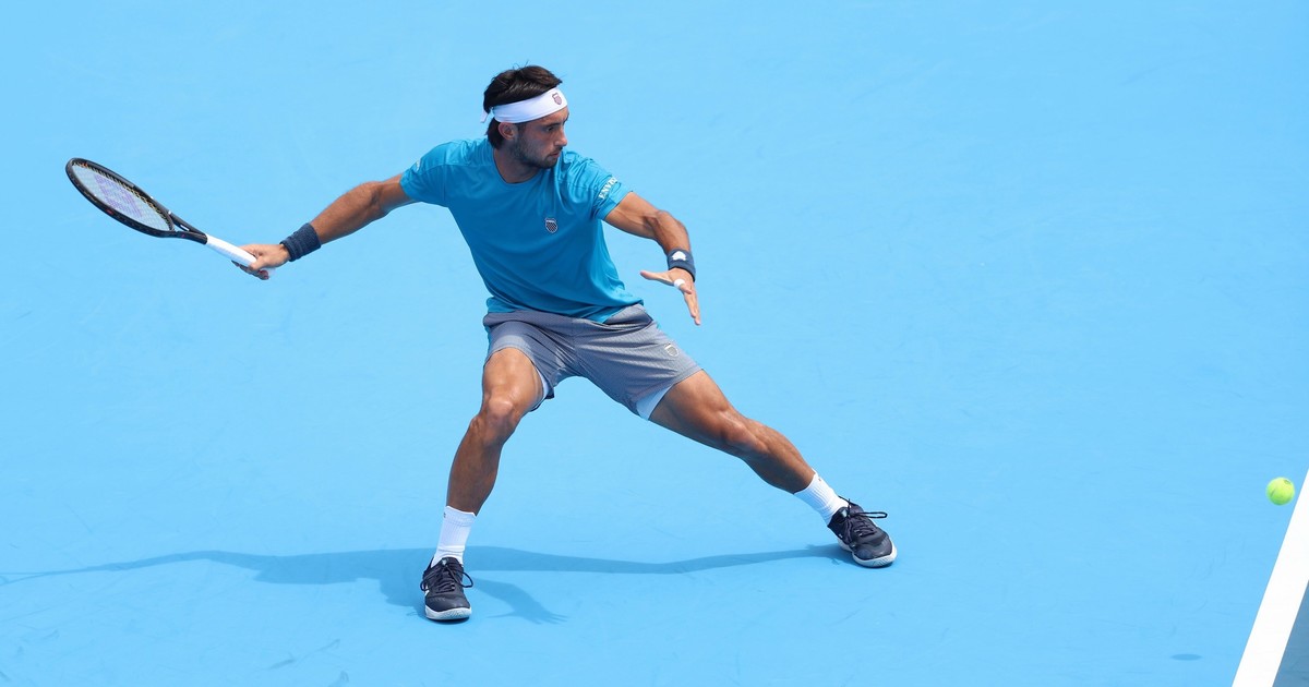 Tirante va por otro batacazo: enfrenta a Fils en cuartos del Masters 1000 de Cincinnati