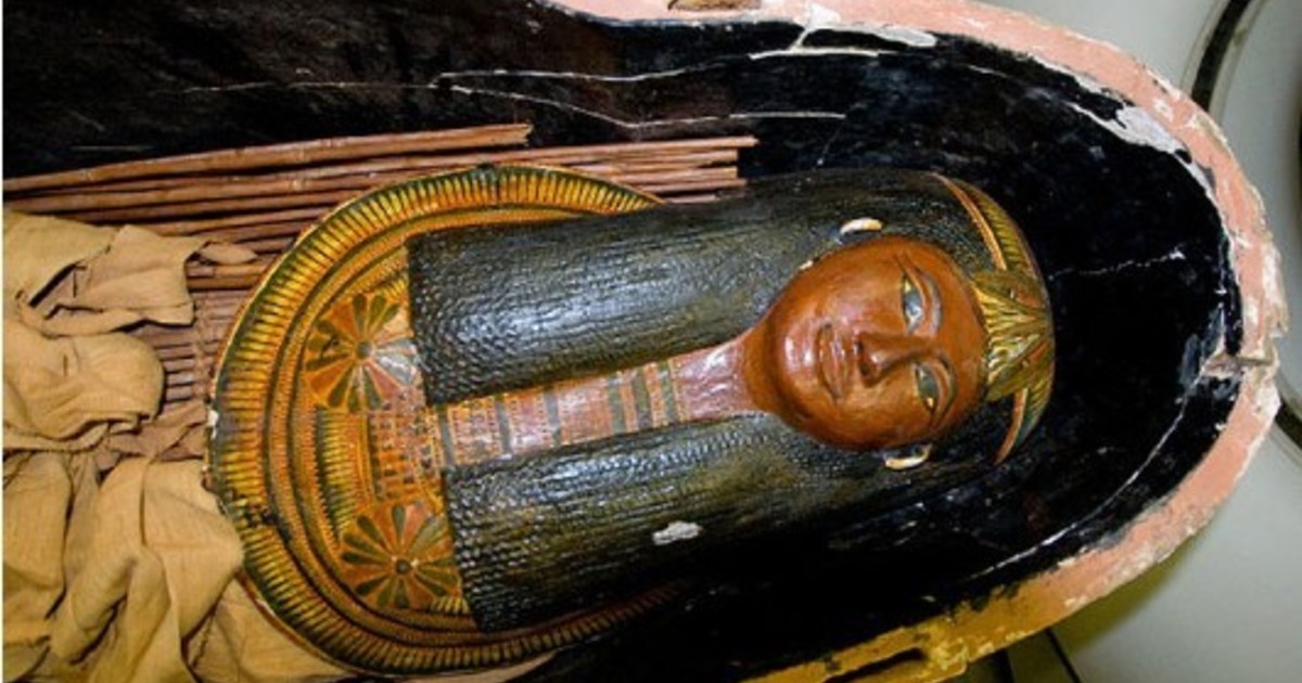 Arqueras de sangre real: las princesas del antiguo Egipto se iban a la tumba con sus arcos