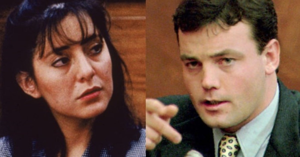 Lorena Bobbitt: el caso que conmocionó a EE.UU. vuelve en una serie antológica