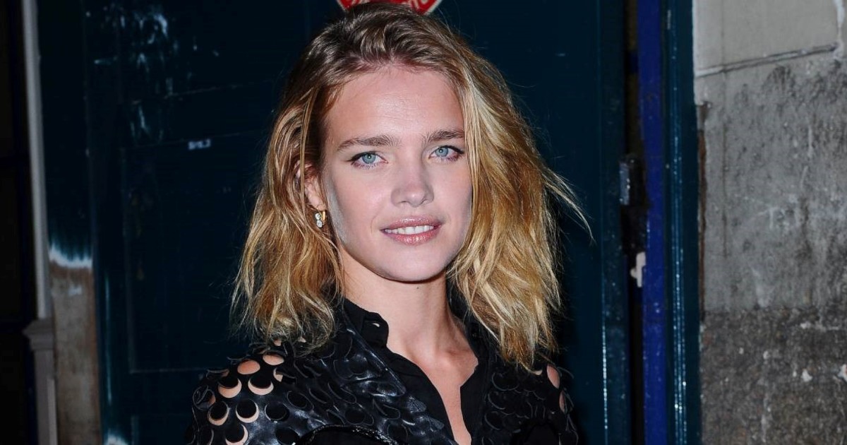 De vender fruta en la calle a multimillonaria: la historia de Natalia Vodianova