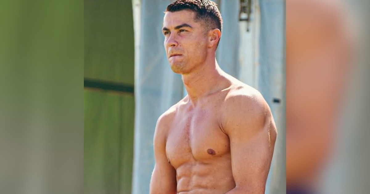 Exchef de Cristiano Ronaldo revela su estricta dieta: ni azúcar en el café