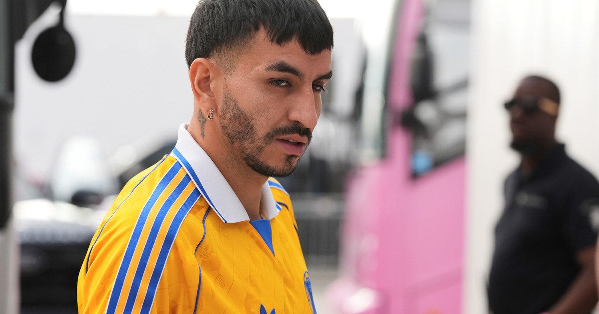 River y Tigres en punto muerto por Ángel Correa: el club mexicano cambió las condiciones