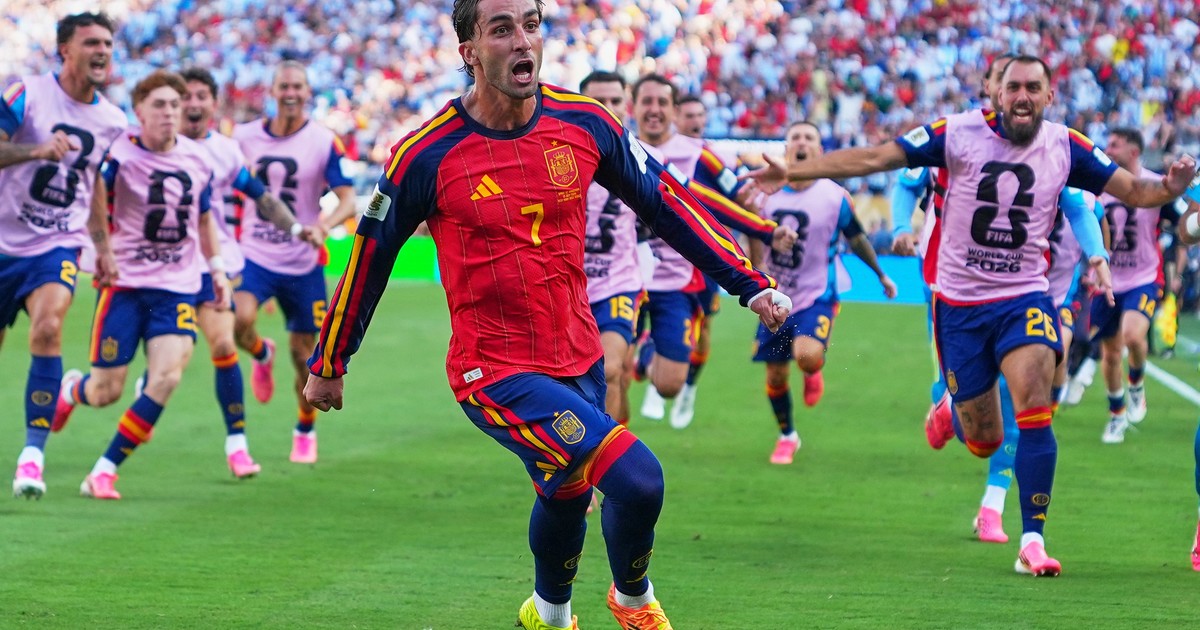 Ferran Torres, el verdugo de Argentina, cerca de fichar para el PSG