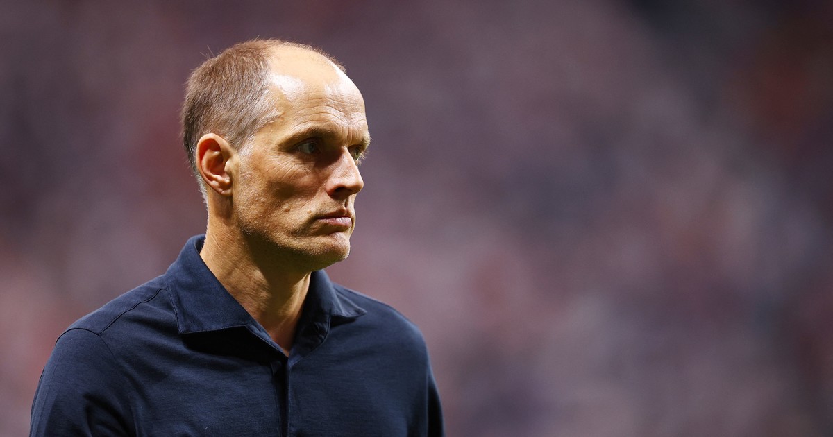 Tuchel: "No me arrepiento" pese a la eliminación ante Argentina