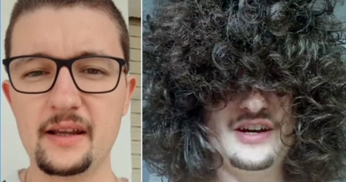 Un hincha del Manchester United lleva 780 días sin cortarse el pelo por una promesa
