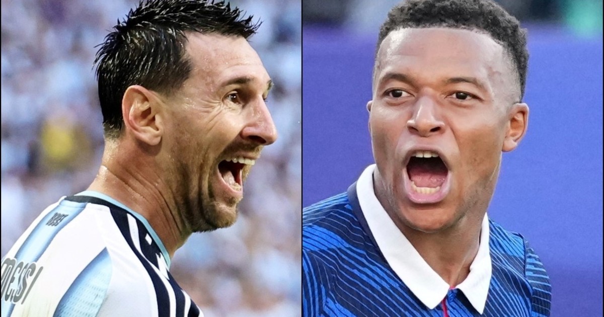 Chile no juega el Mundial, pero Messi y Mbappé ganan en los registros civiles