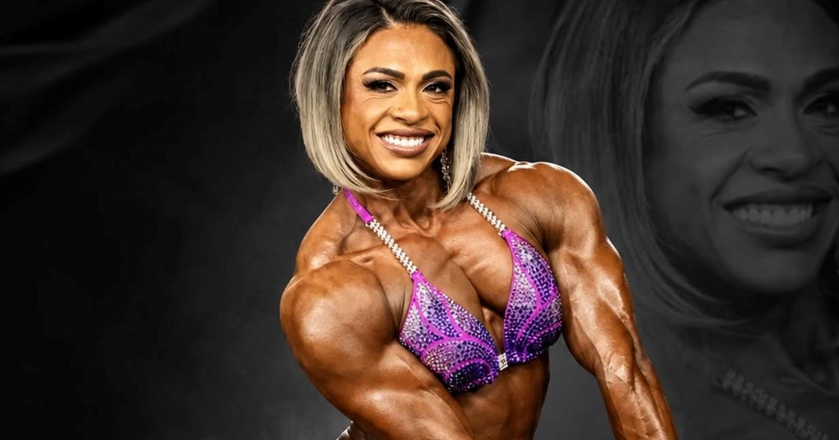 Murió Marianne Von Gierke, fisicoculturista chilena que compitió en Mr. Olympia 2026