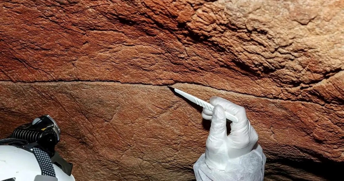 ADN humano de hace 2.000 años hallado en una cueva de Portugal