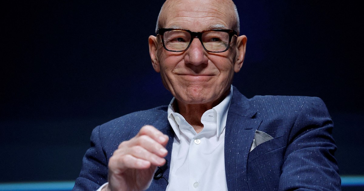 Patrick Stewart y el balance de una vida entre éxitos y arrepentimientos