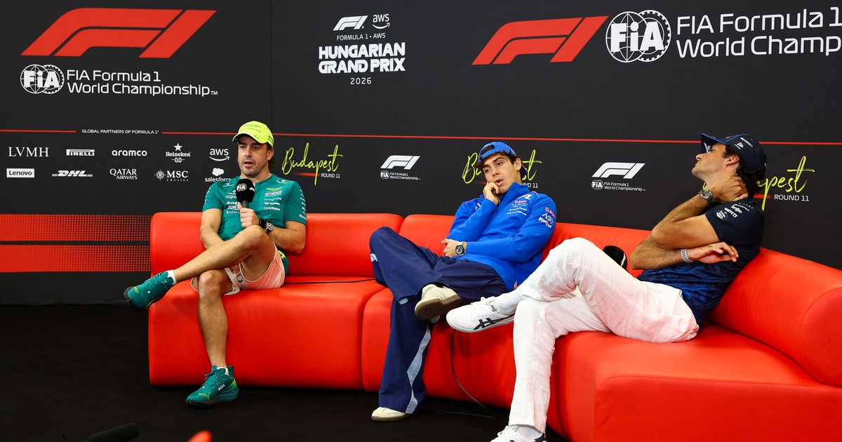 La F1 se prepara para un revolcón: 13 pilotos terminan contrato en 2026 y Colapinto define su futuro
