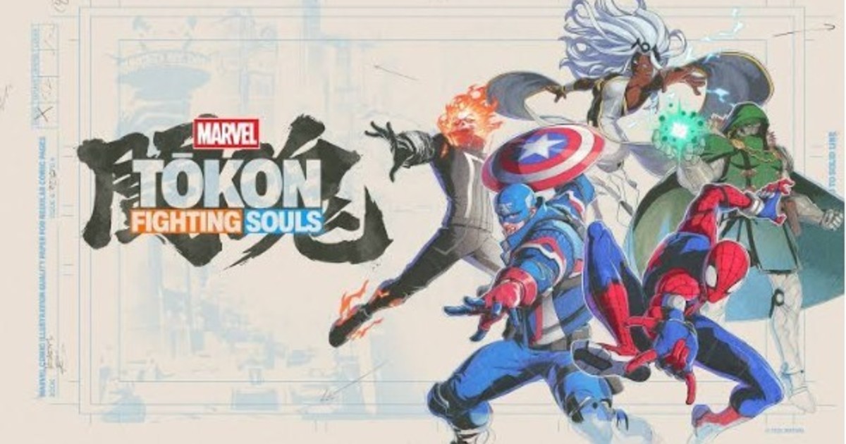 Marvel Tōkon Fighting Souls: la nueva joya de PlayStation para los amantes de las peleas