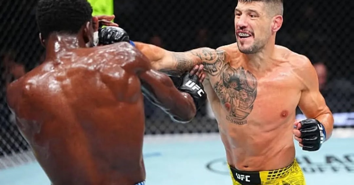 Joel Álvarez, 'El Fenómeno' de la UFC: 'El campeón del pueblo' refleja que no cambié