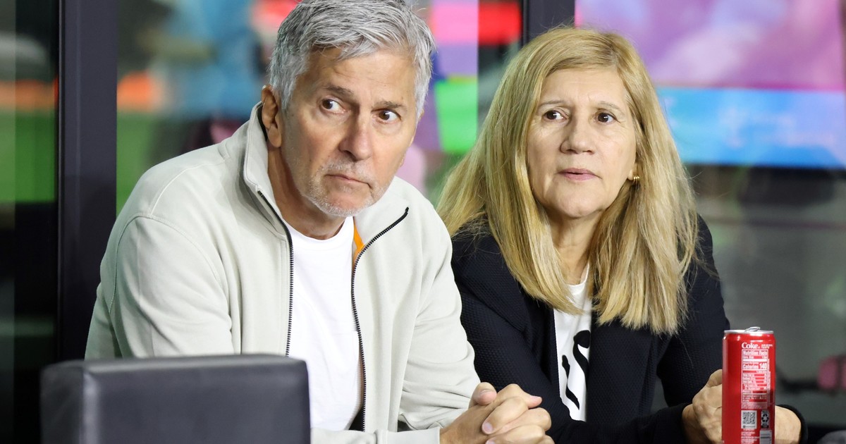 Celia Cuccittini, madre de Messi, conmueve con un mensaje privado a Marina Calabró