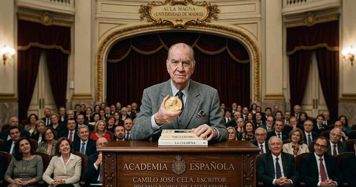 Camilo José Cela: la verdad no se posee, se busca