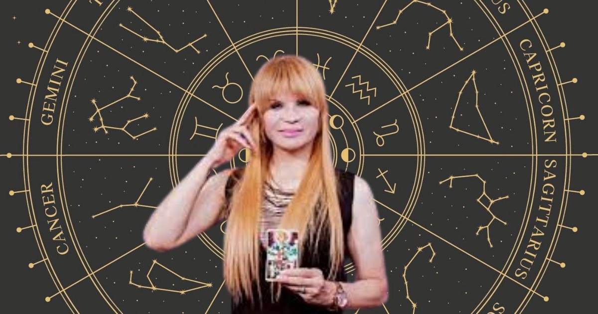 Mhoni Vidente revela su horóscopo semanal: predicciones del 12 al 17 de julio 2026 para todos los signos