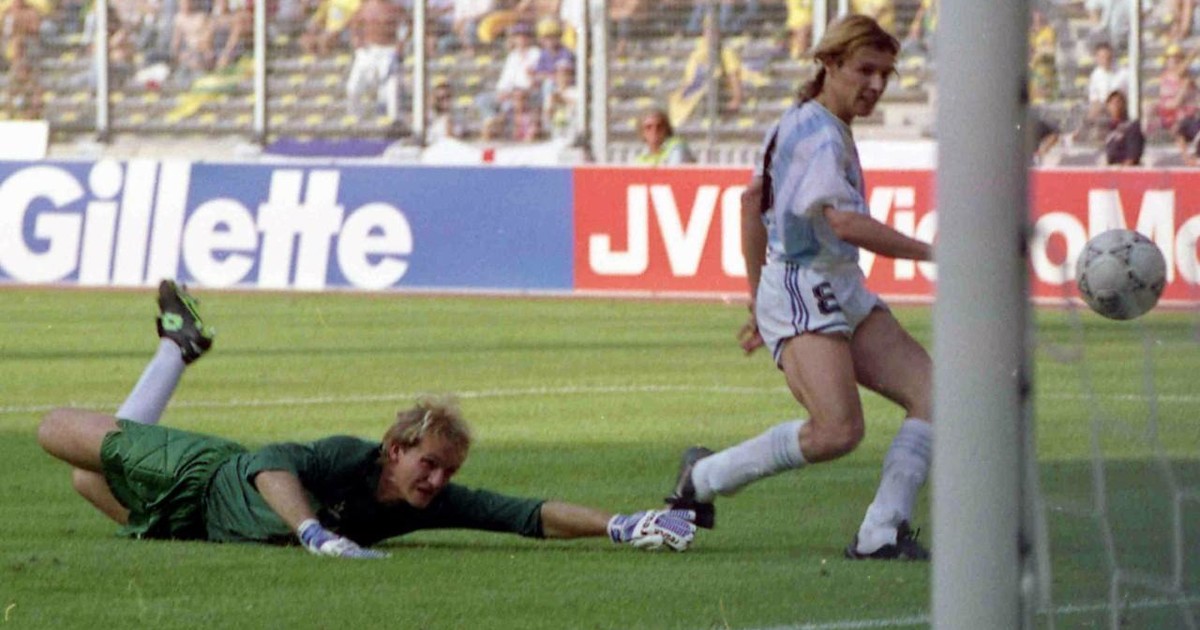 Brasil repite historia: eliminado en octavos como en Italia 90