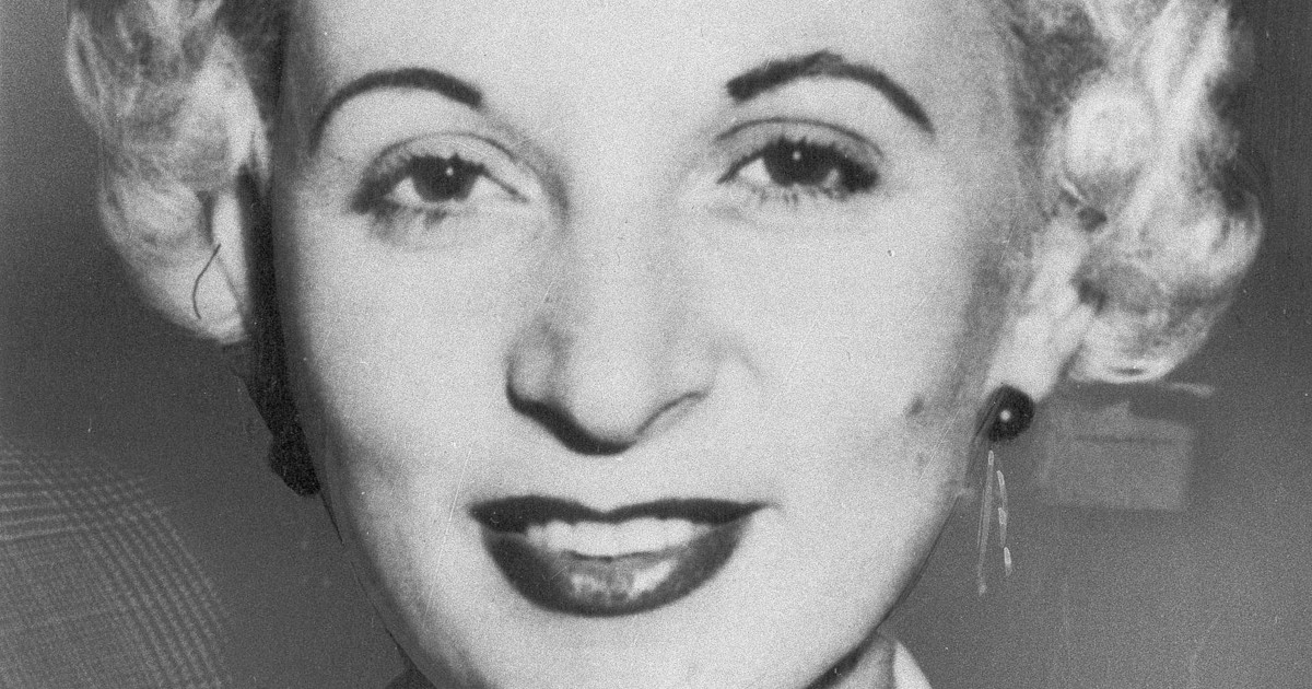 Indulto póstumo para Ruth Ellis, la última mujer ejecutada en Reino Unido
