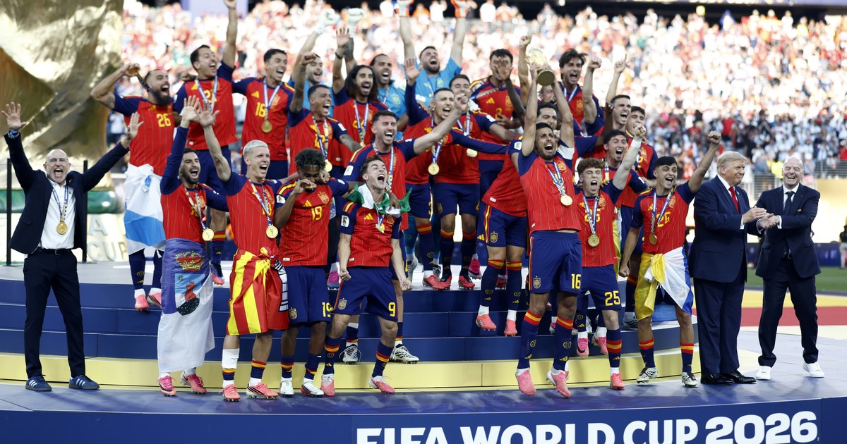 España, campeón del Mundial 2026: la consagración de un equipo imbatible