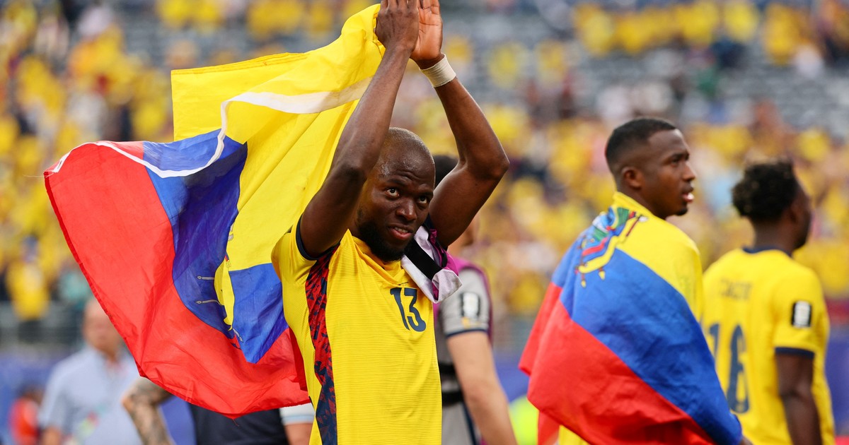 Boca: Enner Valencia llega este viernes y Arruabarrena ya piensa en su adaptación