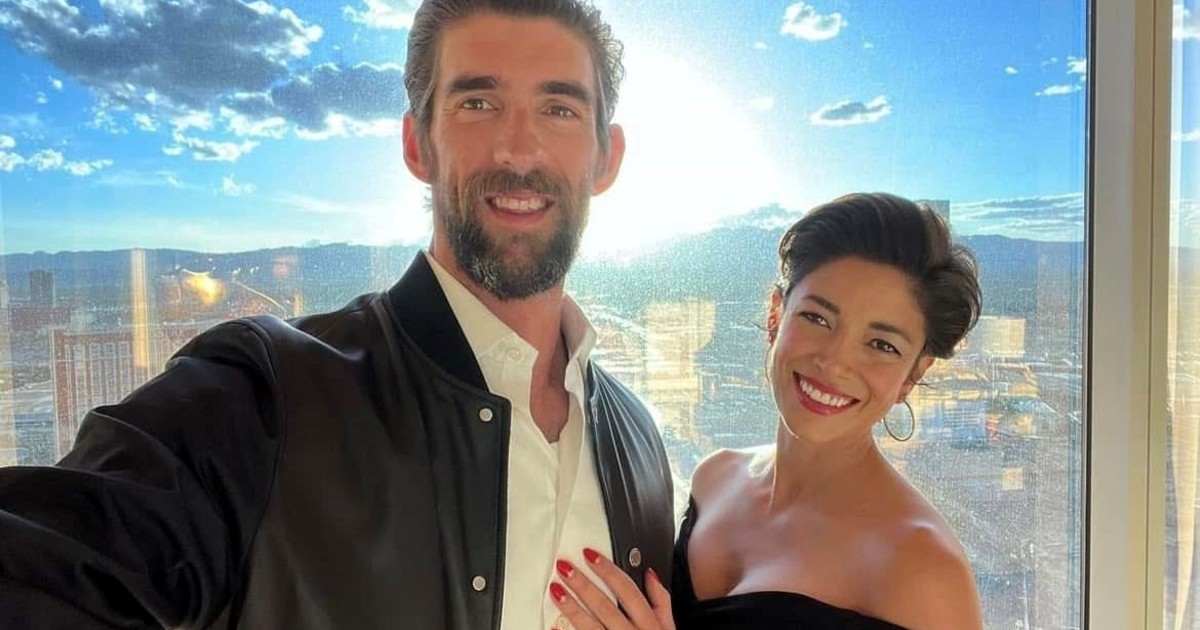 Michael Phelps, a los 41: 'Tengo 4 hijos y no quiero que naden, no quiero que vivan lo que yo pasé'