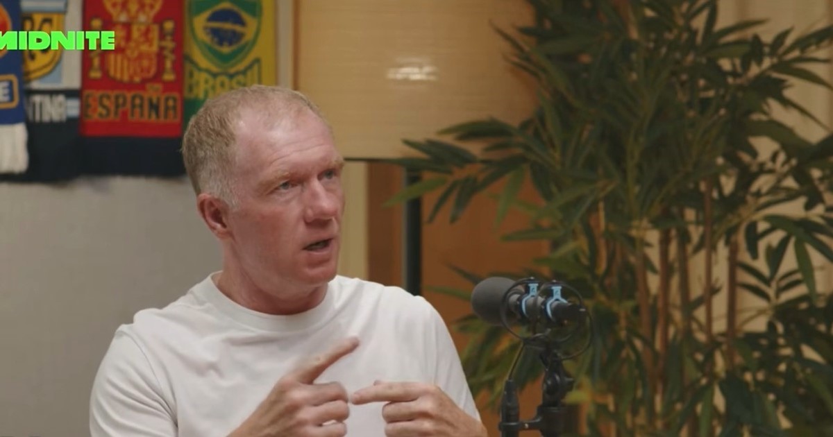 Paul Scholes anticipa una semifinal caótica entre Argentina e Inglaterra: “Si pierden, armarán un escándalo”