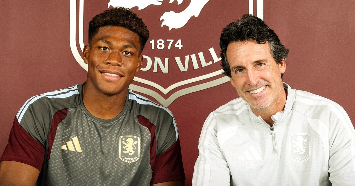 Aston Villa ficha a Zion Suzuki y el futuro del Dibu Martínez vuelve a estar en duda
