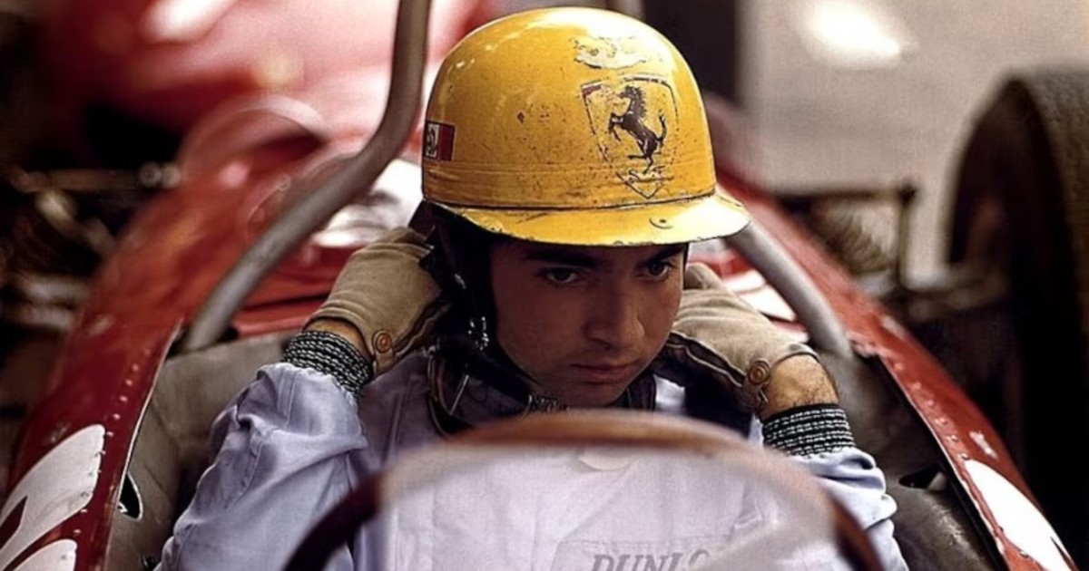 Ricardo Rodríguez: la trágica historia del primer mexicano en Ferrari