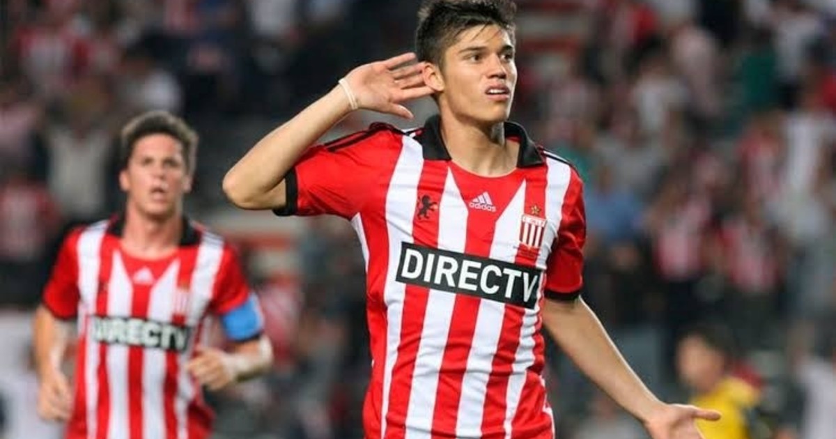 El Tucu vuelve a casa: Joaquín Correa regresa a Estudiantes tras más de una década