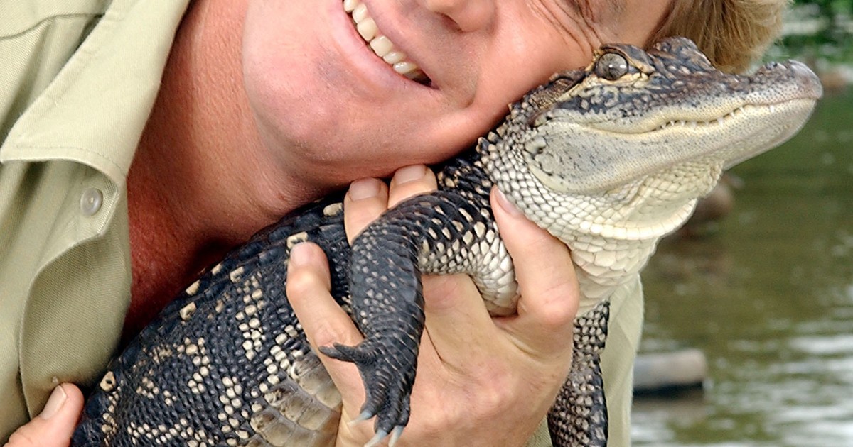 La filosofía de Steve Irwin: cocodrilos simples, humanos complejos