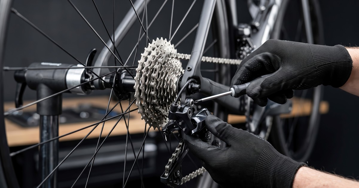 De la agencia de viajes al taller: dejó todo para arreglar bicicletas y hoy gana 2500 euros