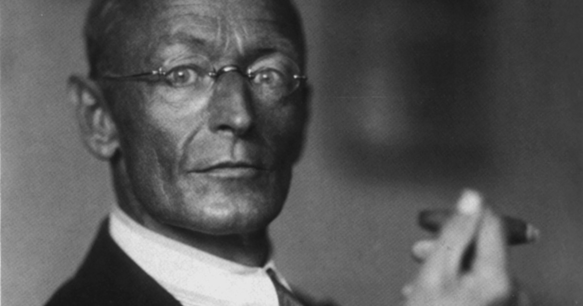 Hermann Hesse: El poder de insistir en lo imposible