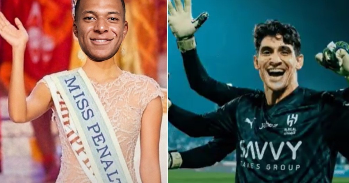Mbappé falla un penal y Bono se convierte en héroe en Francia vs Marruecos