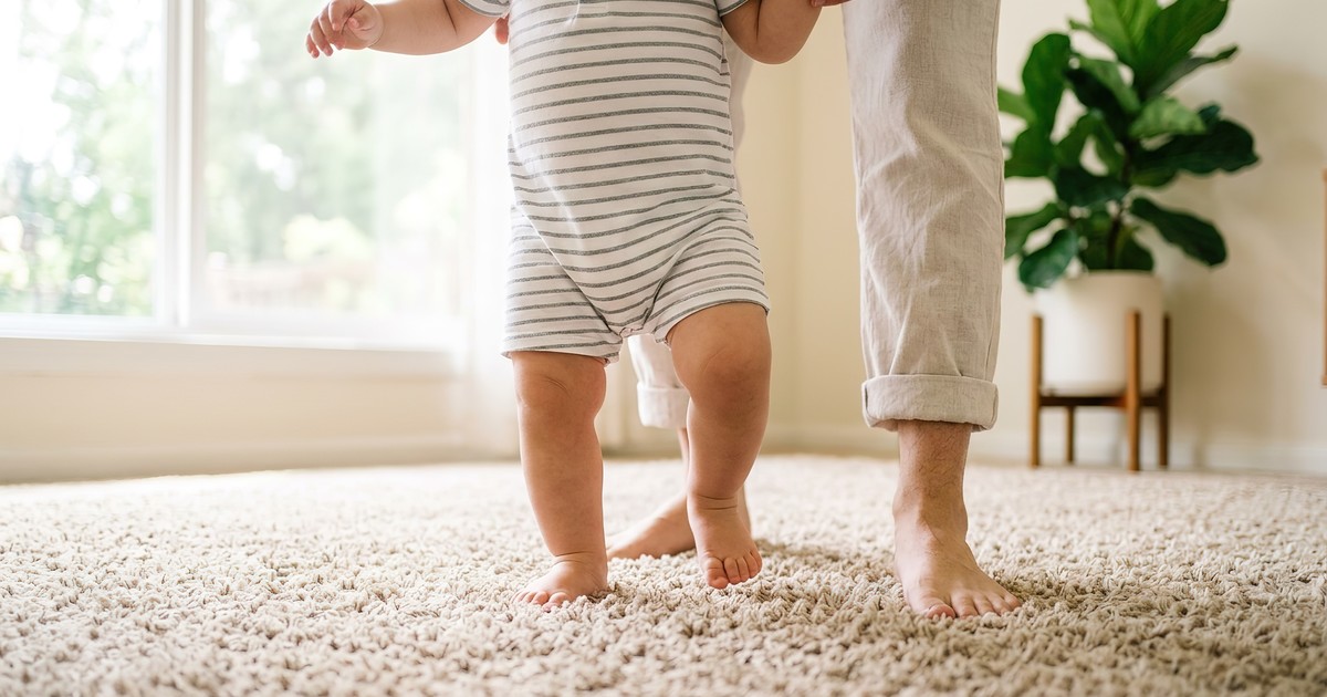 Podóloga infantil: “Lo ideal es que los niños vayan descalzos el mayor tiempo posible”