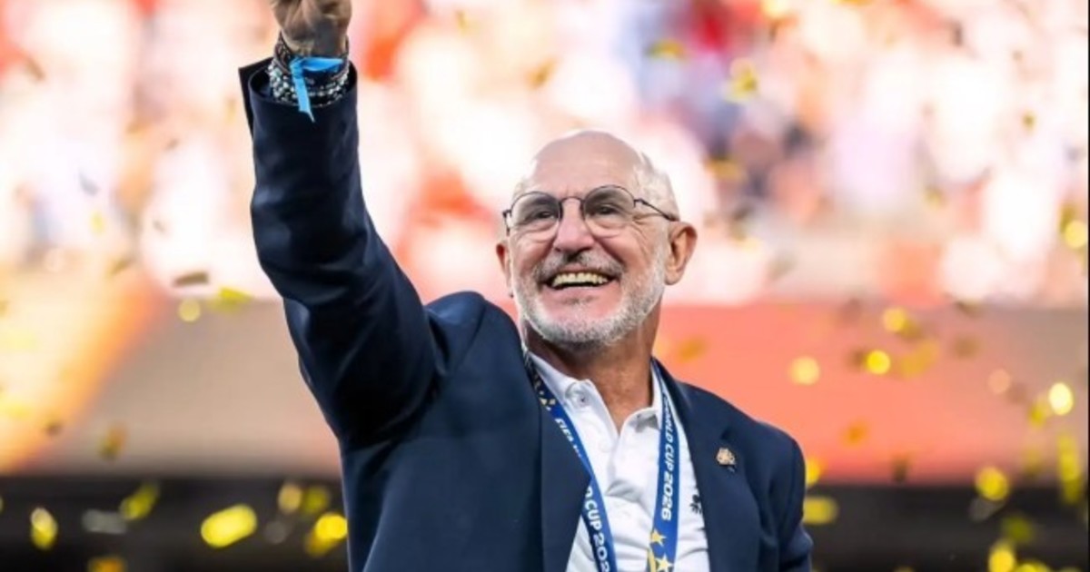 Luis de la Fuente: los valores de su infancia, claves de su éxito como entrenador