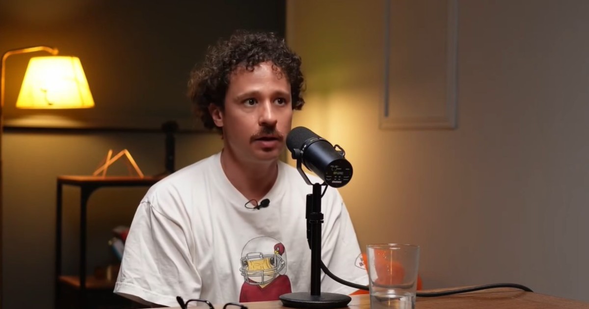 Luisito Comunica y el algoritmo que nos encierra en lo que ya pensamos