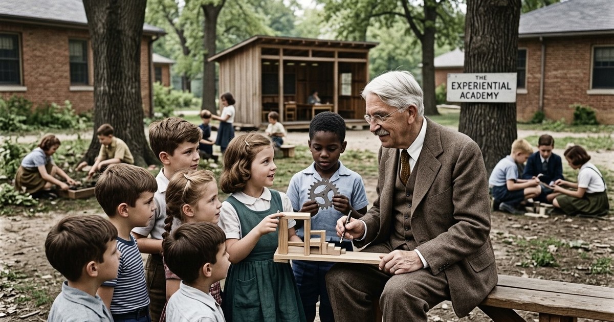 La democracia como método científico: John Dewey y el desafío de la conversación pública en la era digital