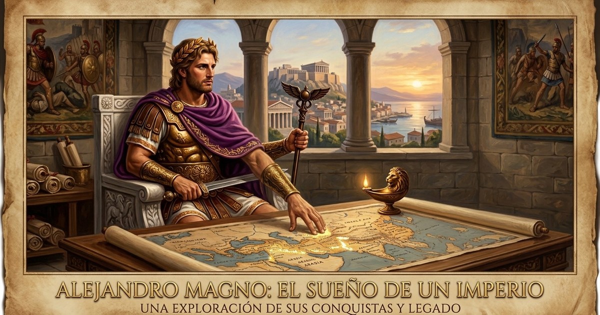 Alejandro Magno y el poder: la lección que el conquistador dejó sobre la bondad