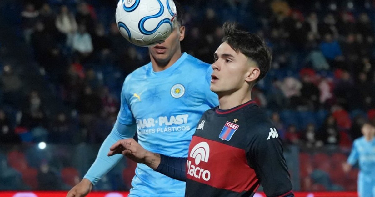 Montevideo City Torque y Tigre se miden por la Copa Sudamericana: hora, formaciones y TV